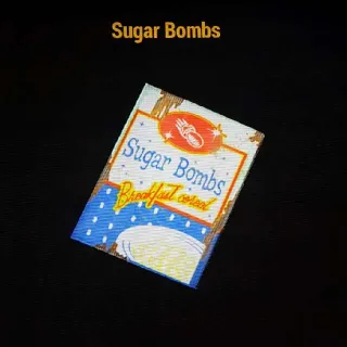 Aid | Sugar Bombs x2000