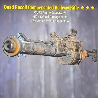 Weapon | Q5025 Railway (Critical)