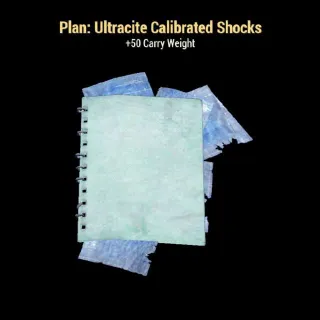 Ultracite Calibrated Shocks