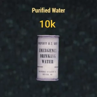 Aid | Purified Water