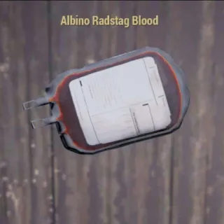 Albino Radstag Blood (Miscellaneous)