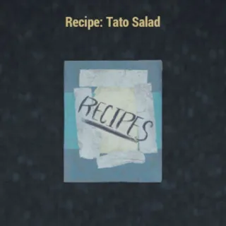 Recipe | Tato Salad