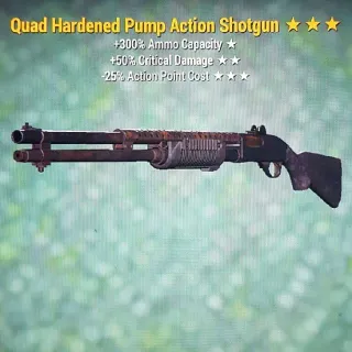 Weapon | Q5025 Pump Action