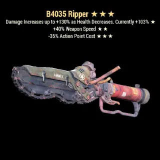 B4035 Ripper
