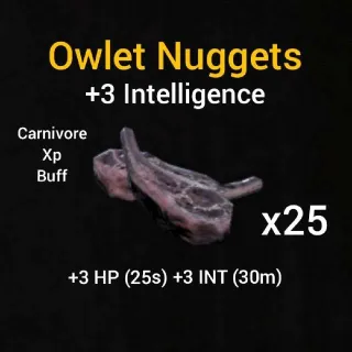 Owlet Nuggets