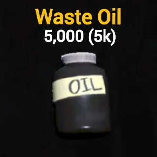 Oil