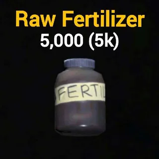 Fertilizer