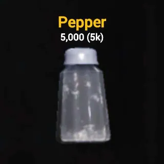 Pepper