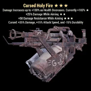 B25a50a Cursed Holy Fire