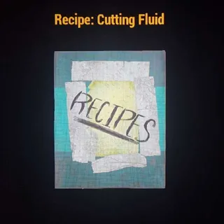 Cutting Fluid