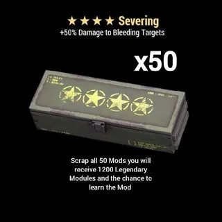 Severing