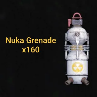 Nuka Grenade