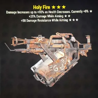 B2550 Holy Fire (Aim)