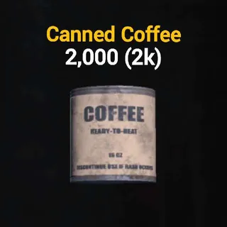 Coffee