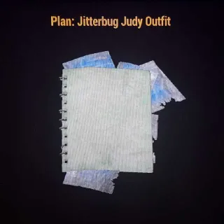 Jitterbug Judy Outfit