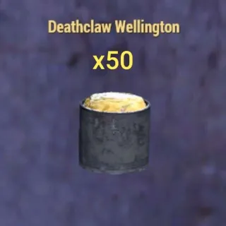 Aid | Deathclaw Wellington x50