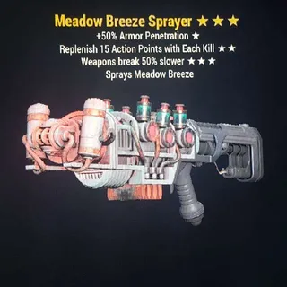 Meadow Breeze Sprayer