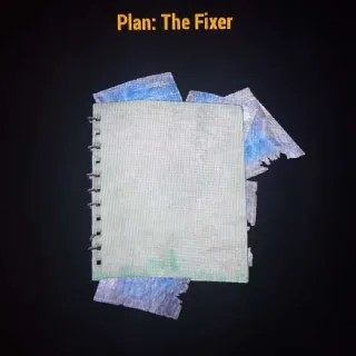 The Fixer