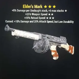 Elder's Mark (Standard Drop)