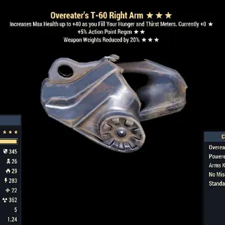 OE Ap Wwr T-60 RA