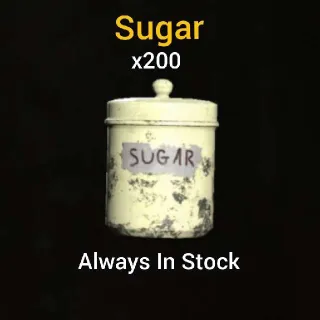Sugar