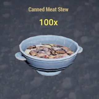 Aid | Canned Meat Stew