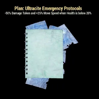 Ultracite Emergency Protocols