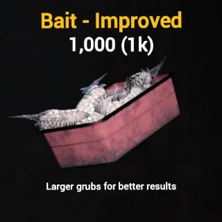 Improved Bait