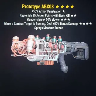 Prototype ABX03