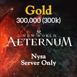 New World Aeternum