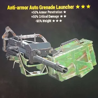 AA50c90 Grenade Launcher