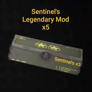 Sentinel's Mod