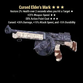 V2535 Cursed Elder's Mark