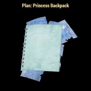 Princess Backpack