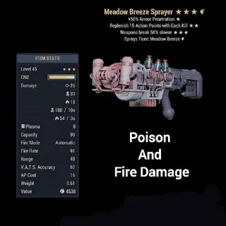 Meadow Breeze Sprayer