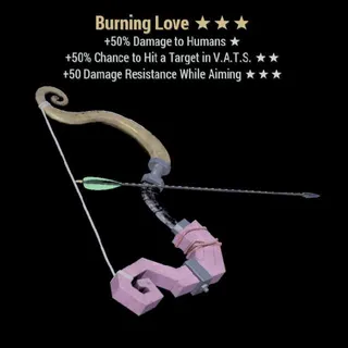 Burning Love