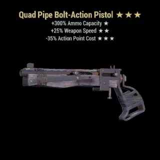 Q2535 Pistol