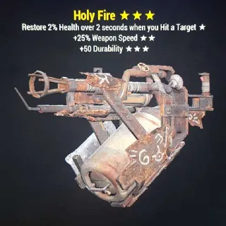 Holy Fire