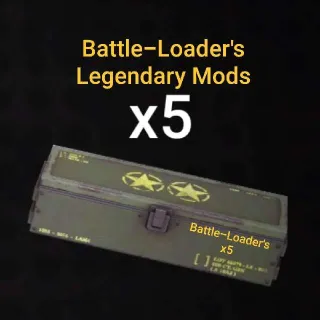 Battle-Loader's Mod (4 Star)