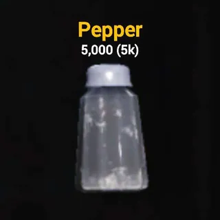 Pepper