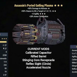 Ass50v3A Ported Gatling Plasma