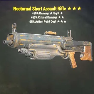 Noc50c25 Assault Rifle