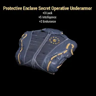 Protective Enclave Secret Operative Underarmor