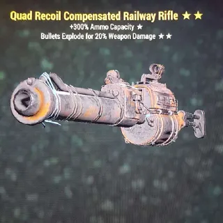 Weapon | QE Railway (2 Star)