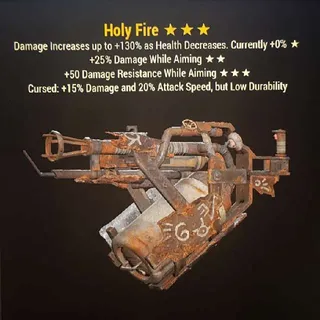 B25a50a Holy Fire