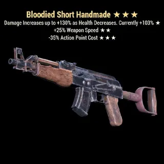 B2535 Handmade