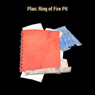 Ring of Fire Pit