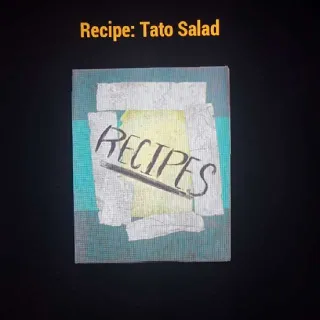 Tato Salad