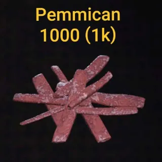 Pemmican