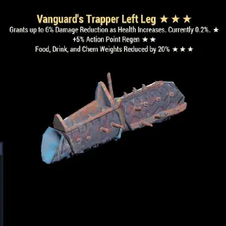 Van Ap FDWR Trapper LL